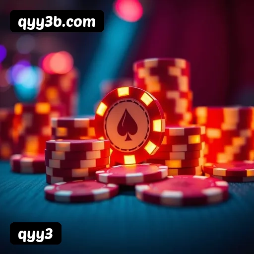 App Mobile qyy3 - Jogue em Qualquer Lugar no Seu Smartphone