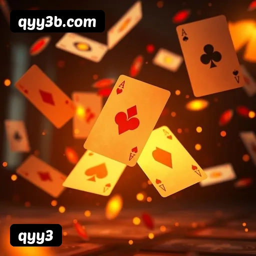 Jogos de Mesa Premium qyy3 - Blackjack, Roleta, Baccarat